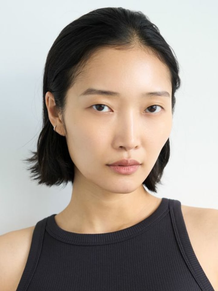Jisu Hong — portrait
