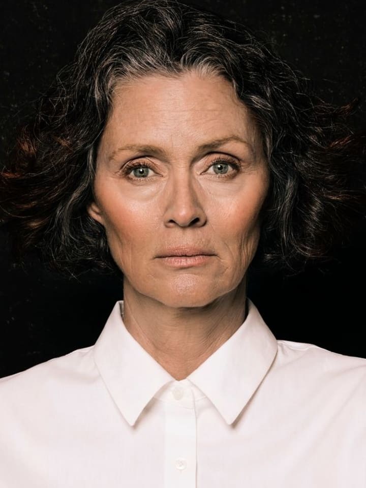 Jo Krasevich — portrait