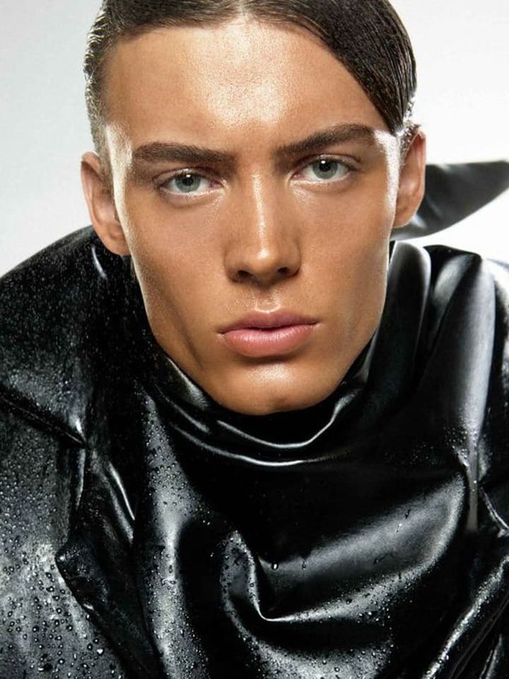 João Knorr — portrait