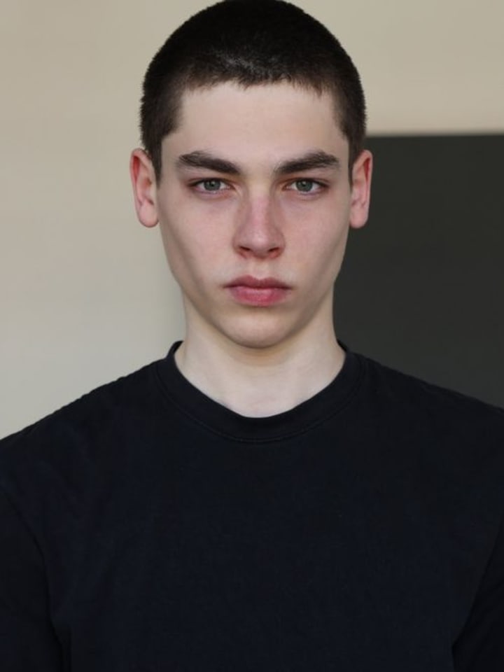 Job De Vries — portrait