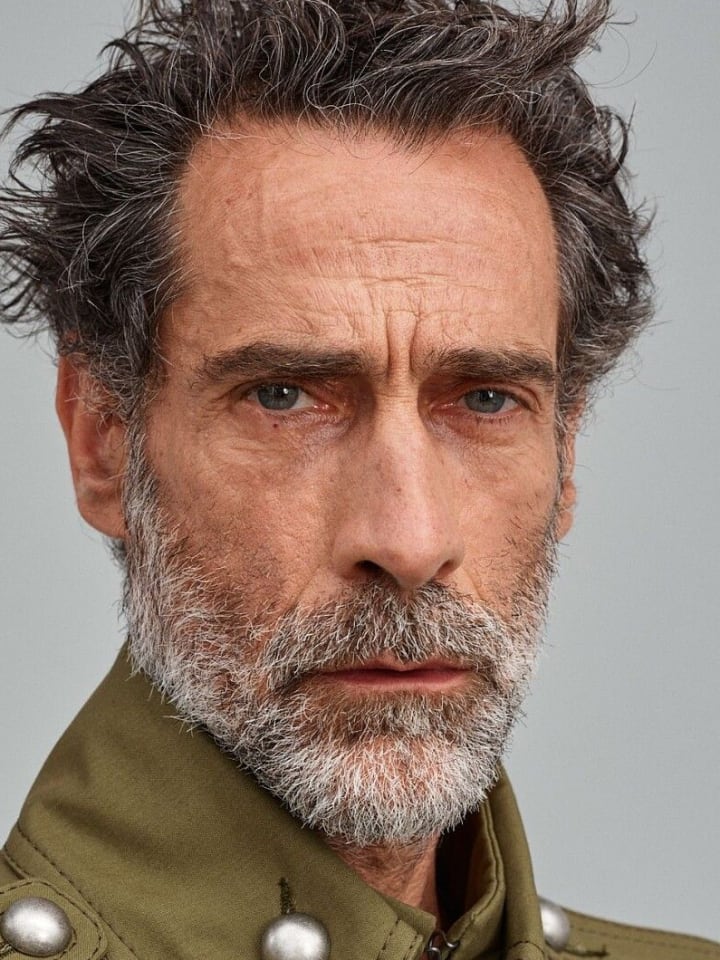 John Armstrong — portrait