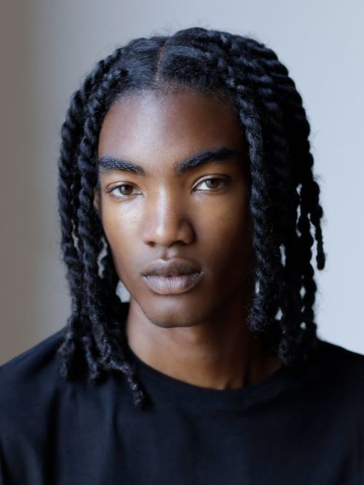 Jonas Manuel — portrait