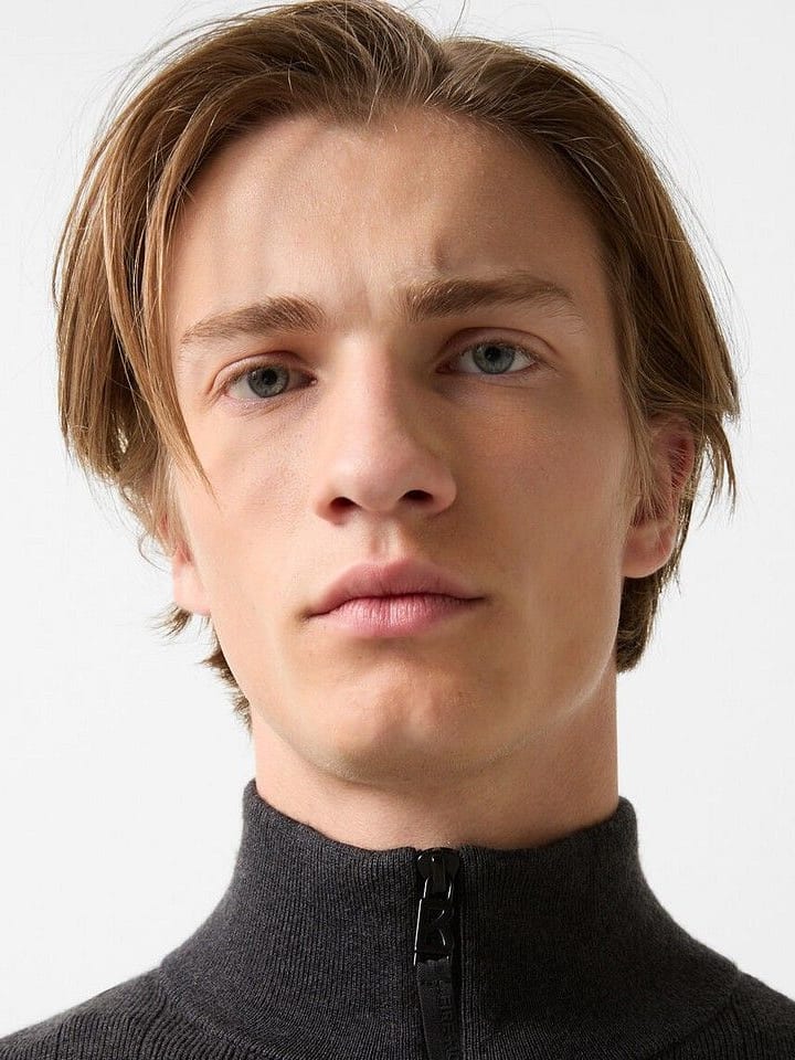 Jonathan Merle — portrait