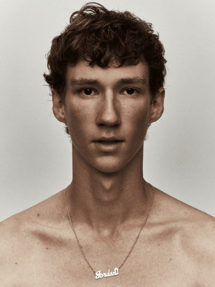 Jordan Jagt — portrait