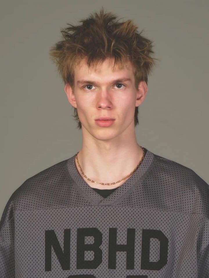Josef Kaiser — portrait
