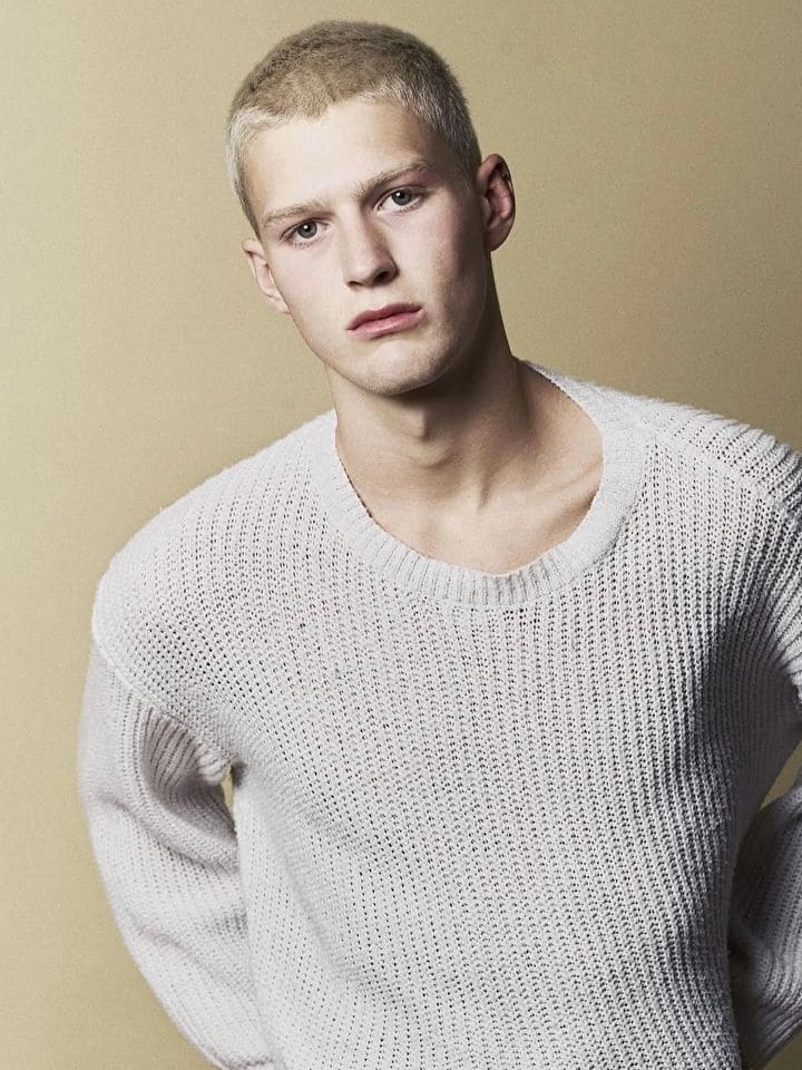 Josh Priest — portrait