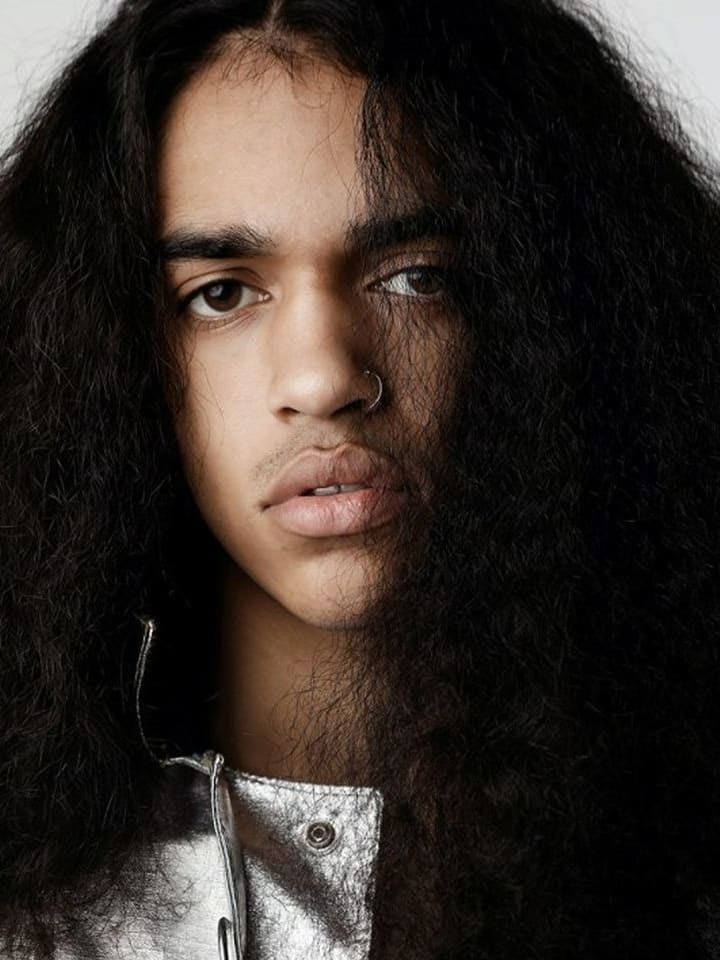 Joshua Navarro — portrait