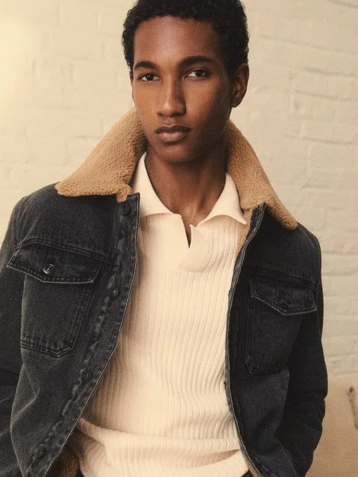 Joshua Seth — portrait