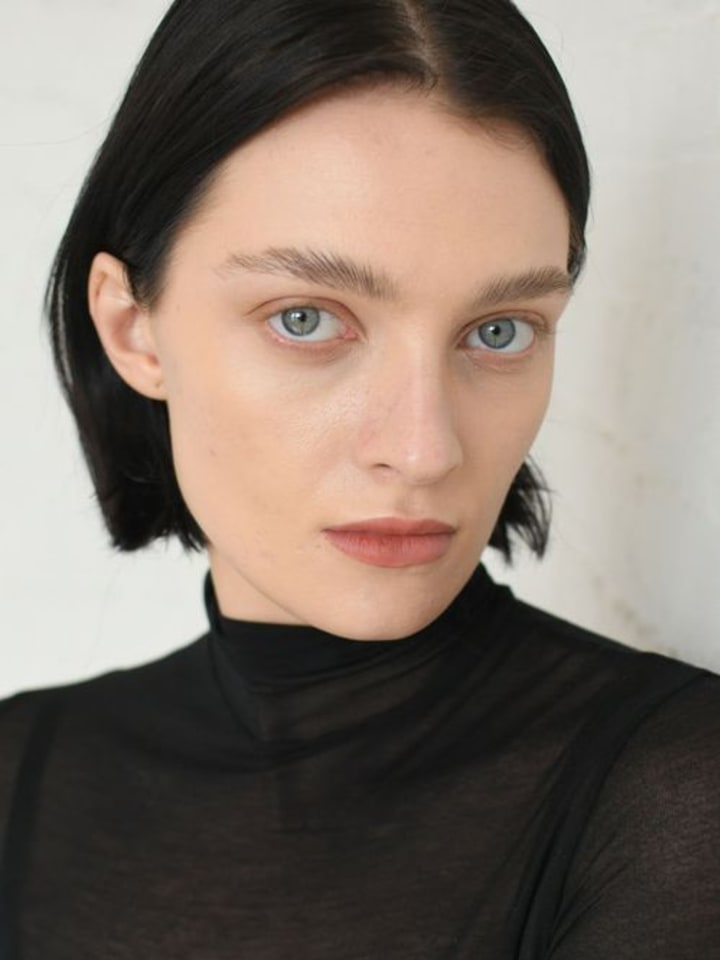 Julia Belyakova — portrait