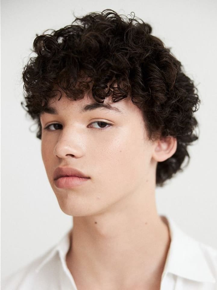 Julian Dikmoet — portrait
