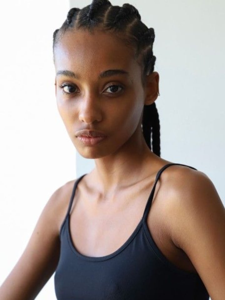 Juliany Moraes — portrait