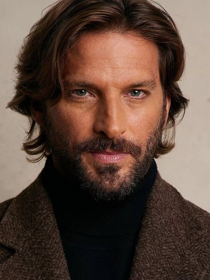 Julien Nettersheim — portrait