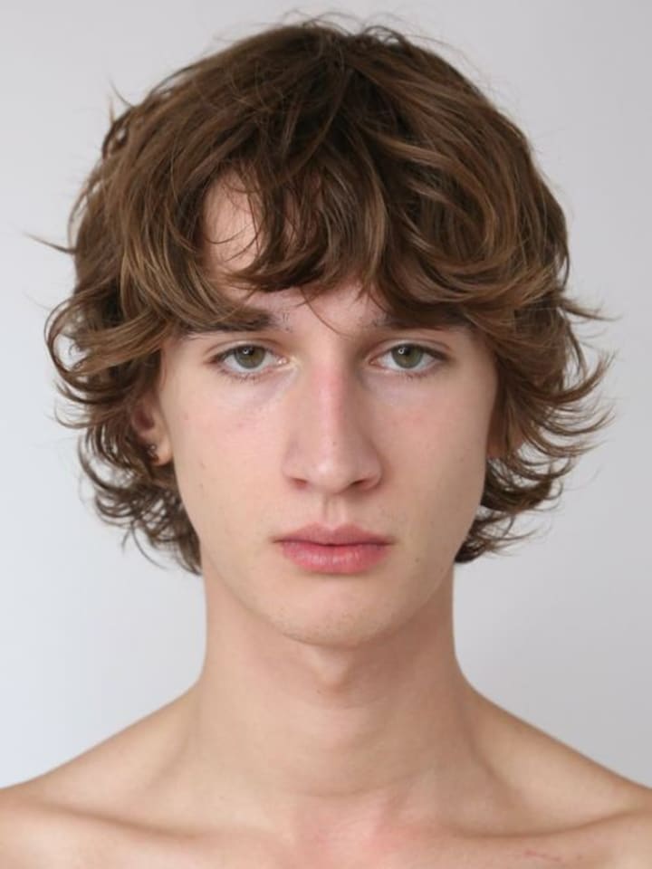 Julien Saunier — portrait