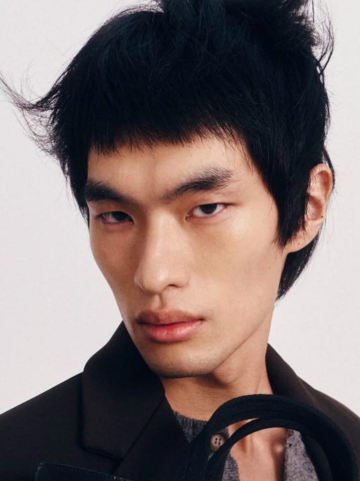 Jun Lai — portrait