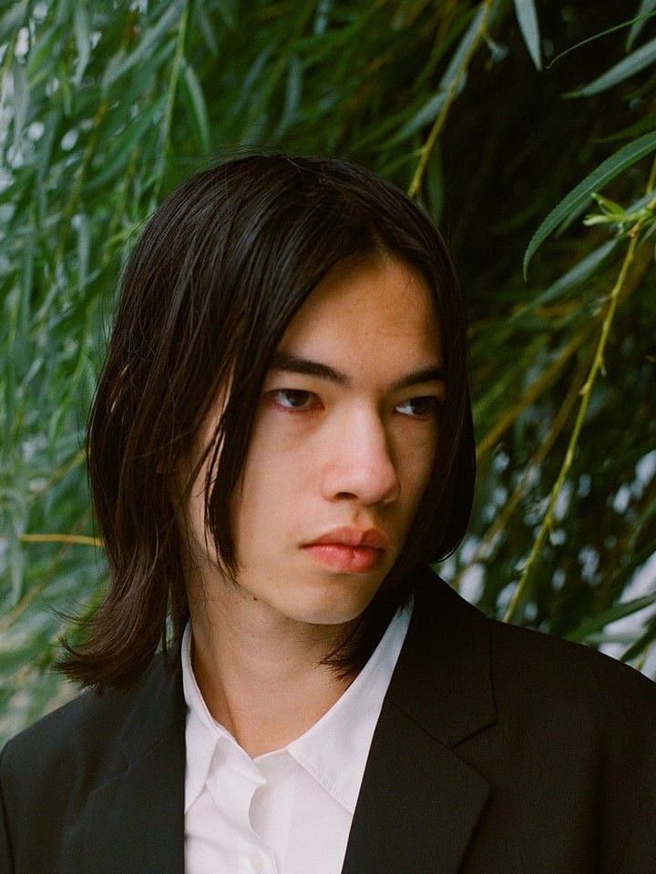 June Li Perry — portrait