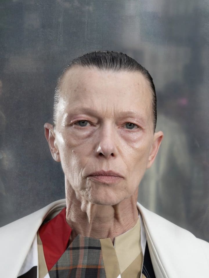 Junoso Sonja — portrait