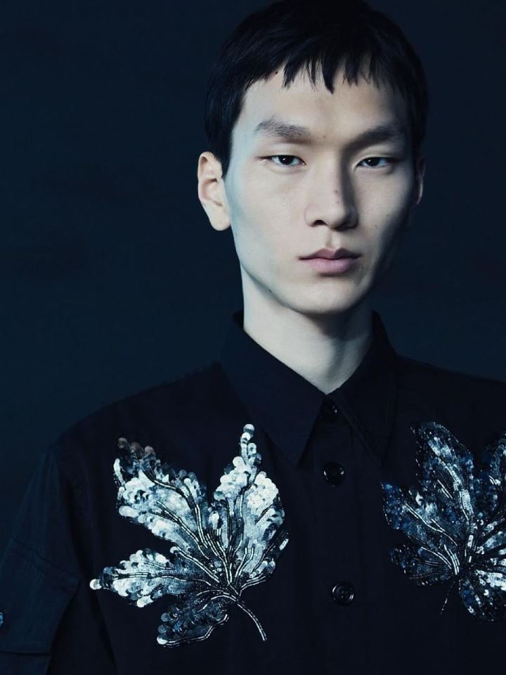 Junyeong Baek — portrait