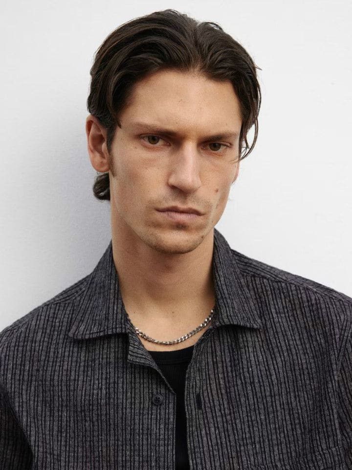Justin Eric Martin — portrait