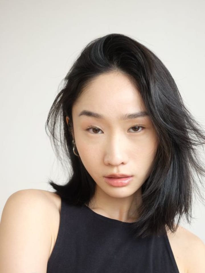 Kaci Beh — portrait