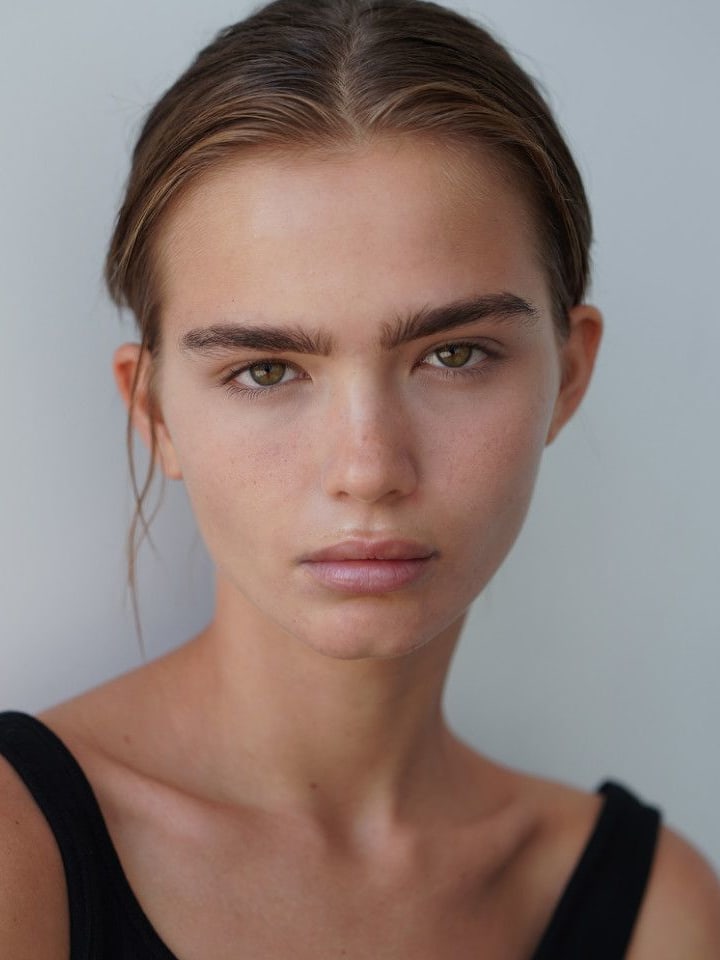 Kahaia — portrait
