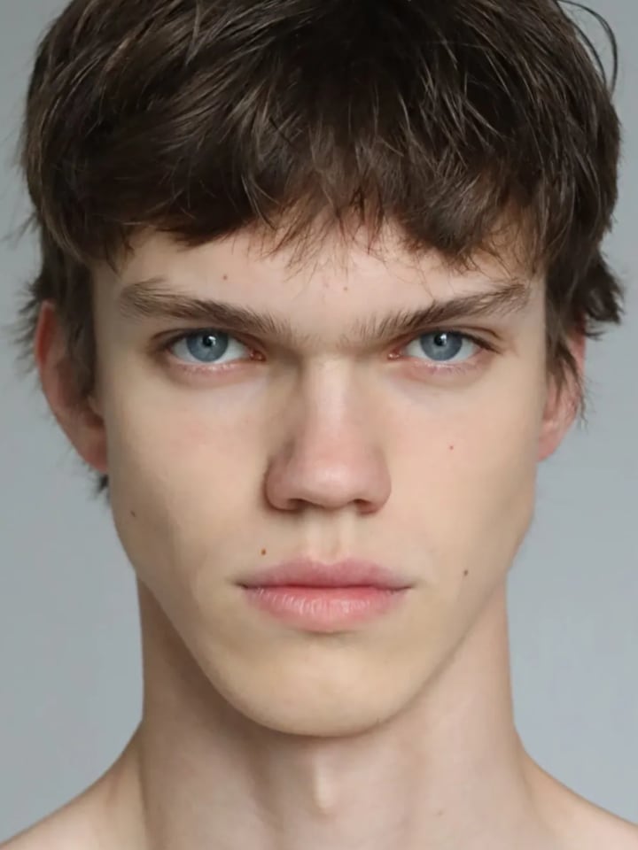Kajus Puronas — portrait