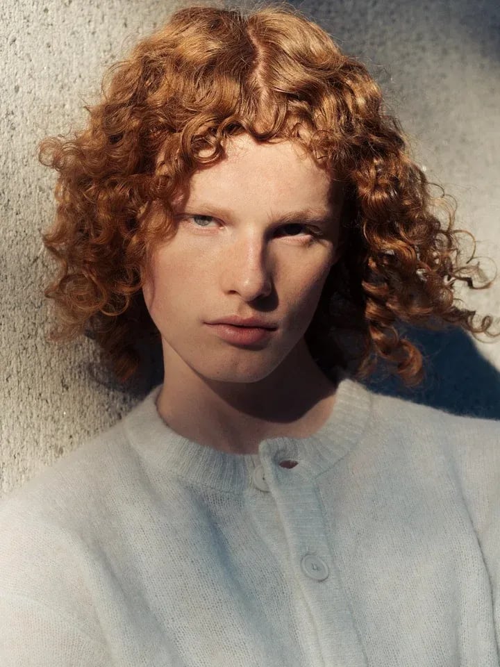 Kane Parker — portrait