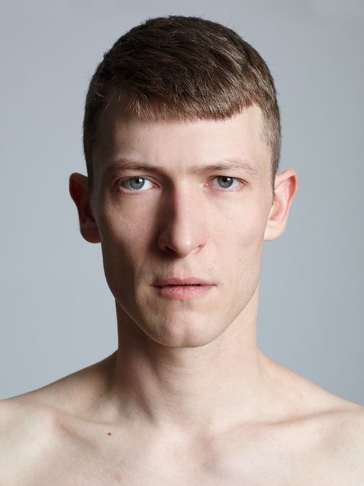 Karl Kolbitz — portrait
