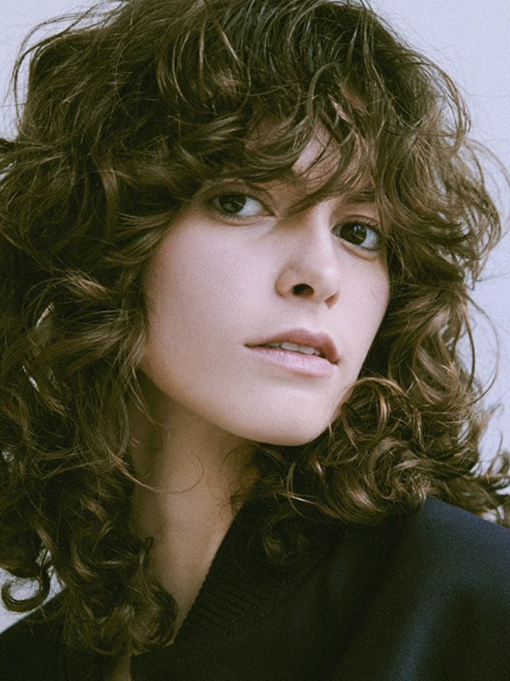 Karla Jorba — portrait