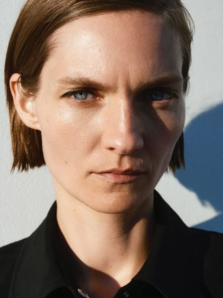 Karolin Wolter — portrait