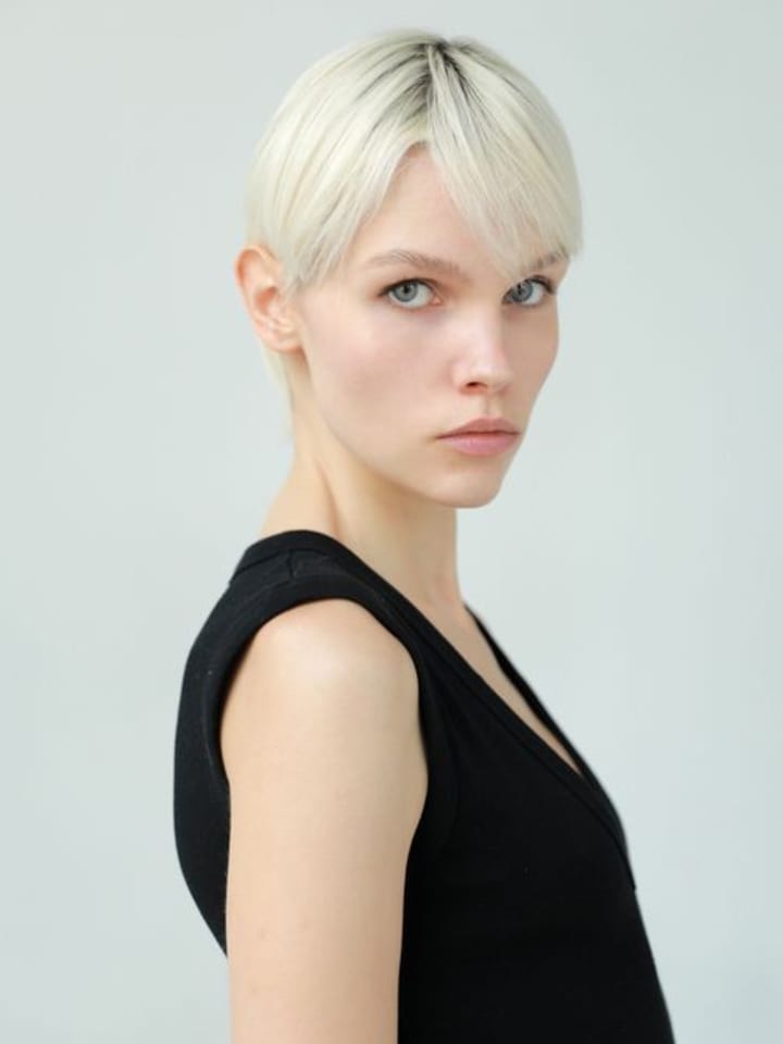 Kate Kina — portrait