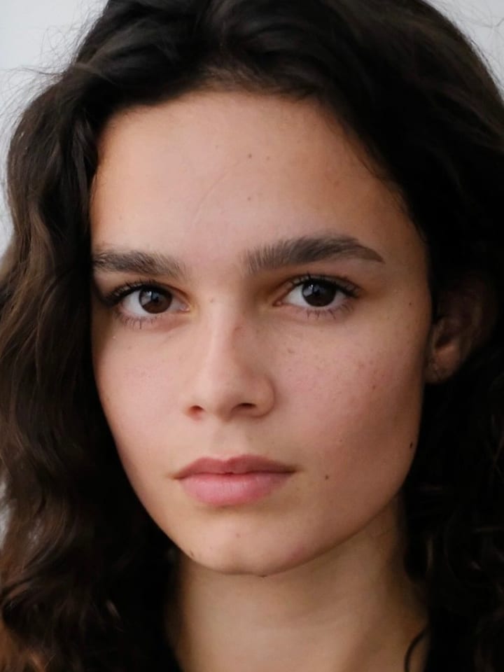 Kate Moore — portrait