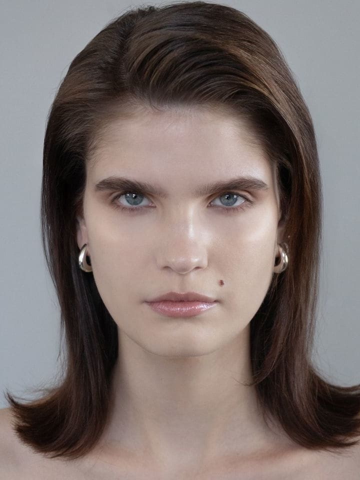 Kateryna Lashko — portrait