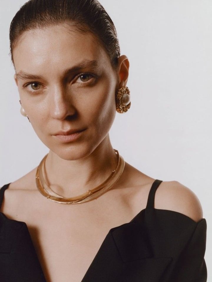 Kati Nescher — portrait