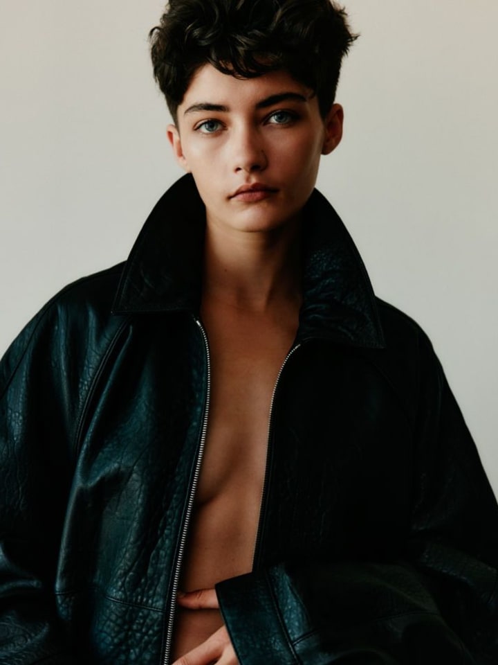  Katie Craven — portrait