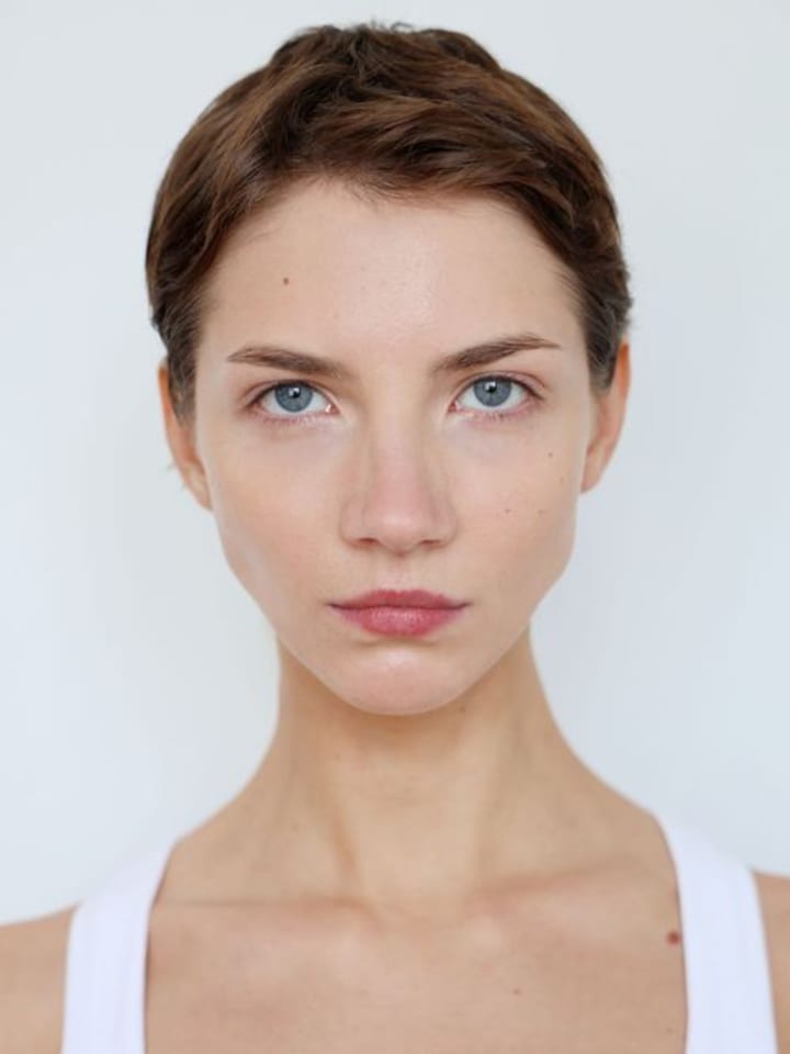 Katrina Liksnite — portrait