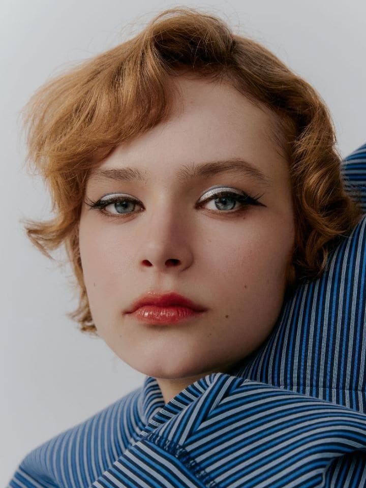 Katrina Skudra — portrait