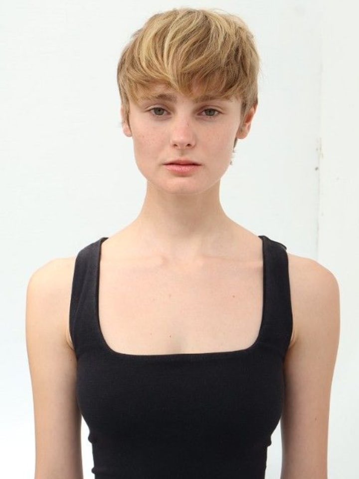 Katya Gray — portrait