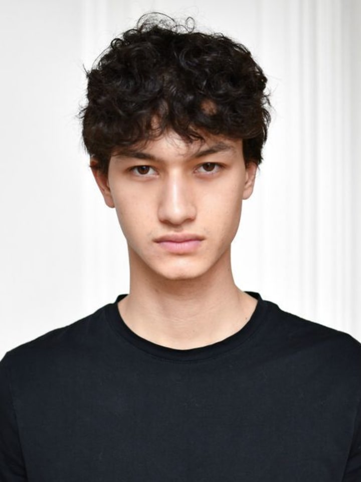 Keanu Pauli — portrait