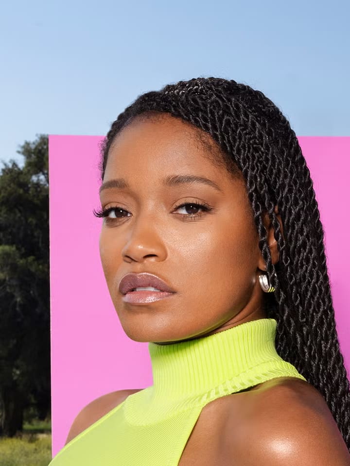 Keke Palmer — portrait