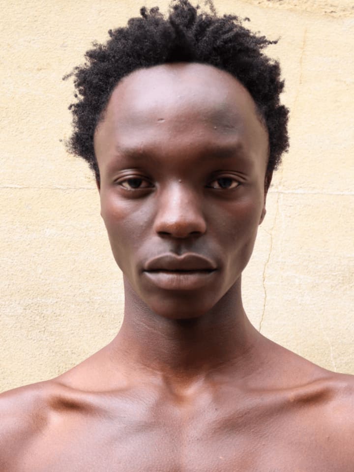 Kenzo — portrait