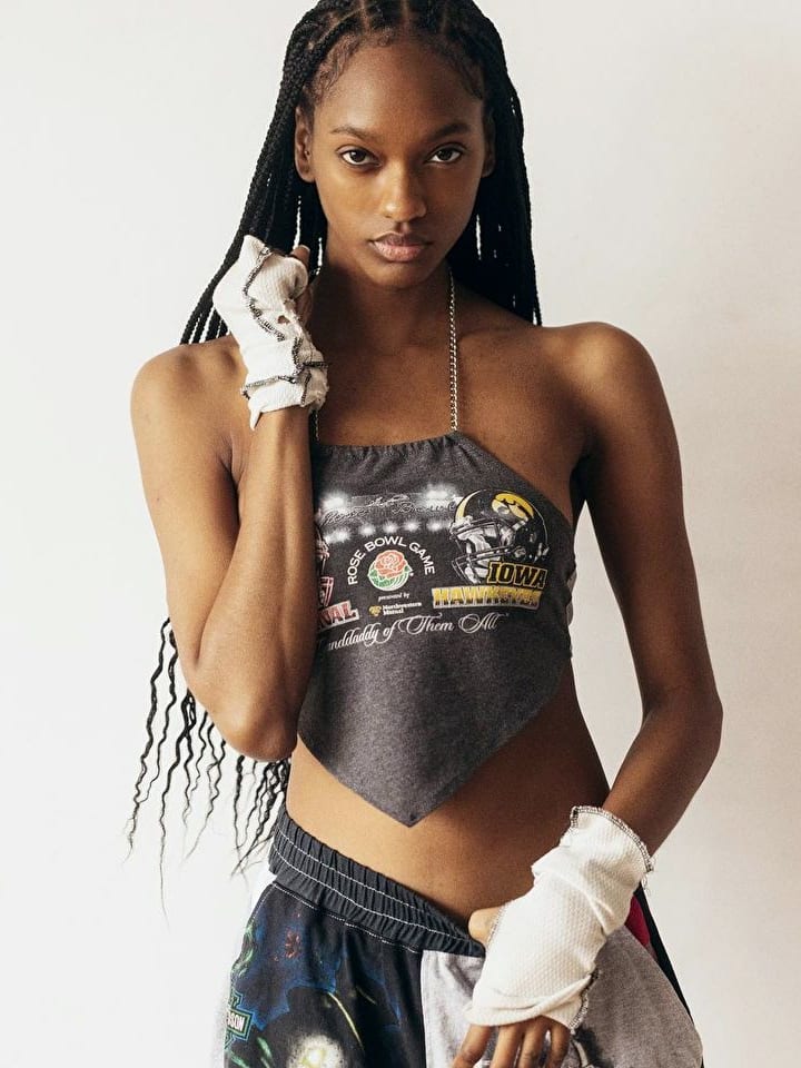 Keria Thomas — portrait