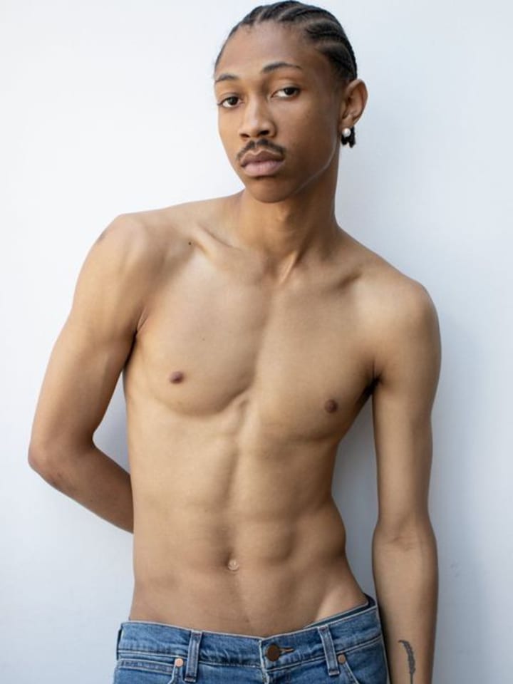 Khris Jasper — portrait