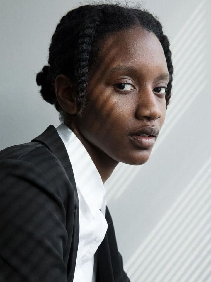 Kiana Cummings — portrait