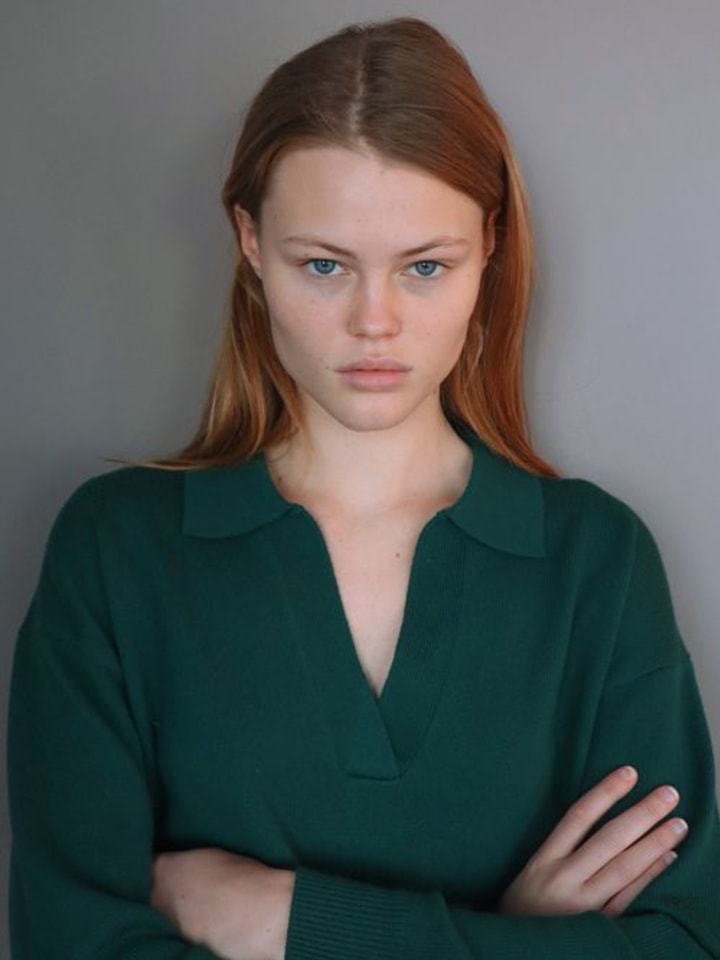 Kiki Jewel — portrait
