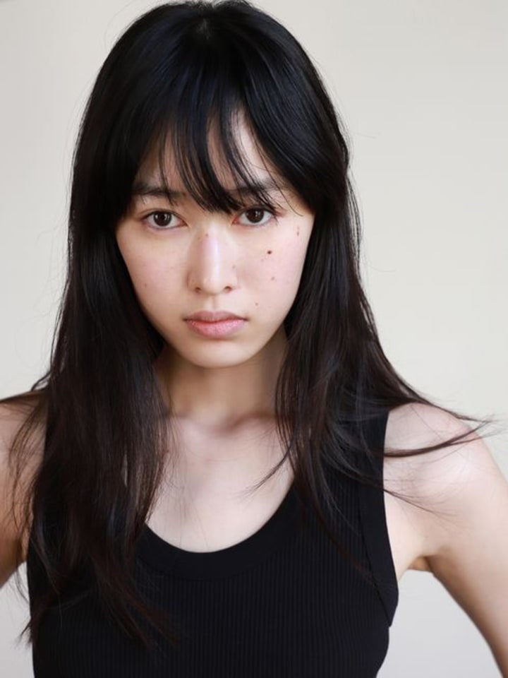 Kiki Wei — portrait