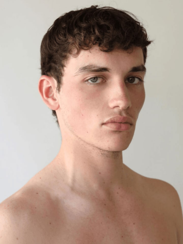 Kit Price — portrait