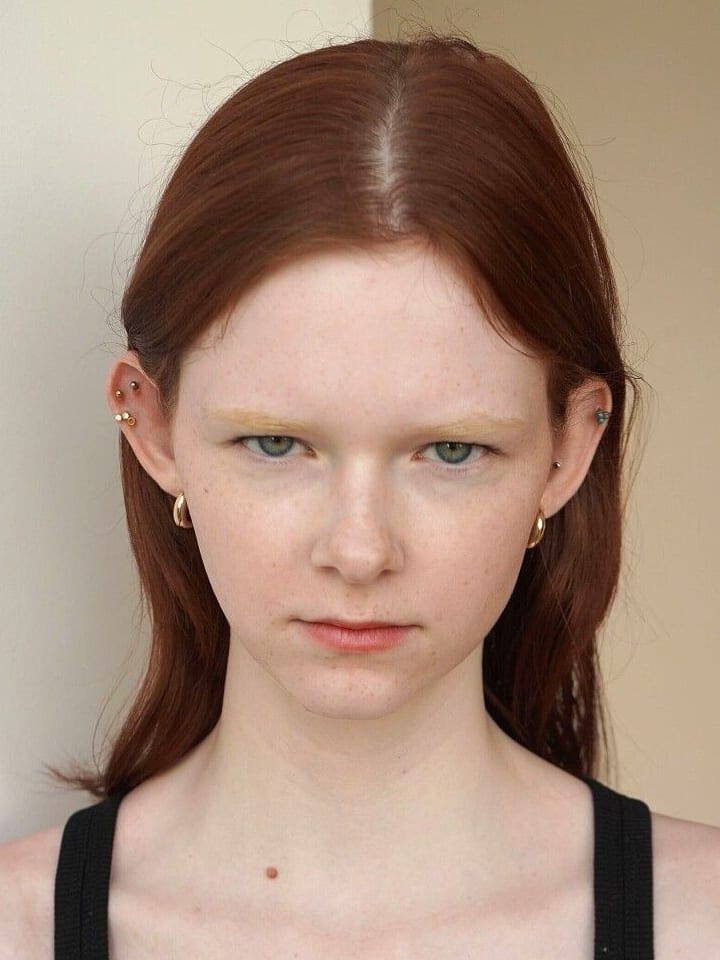 Klaudia Pietrak — portrait