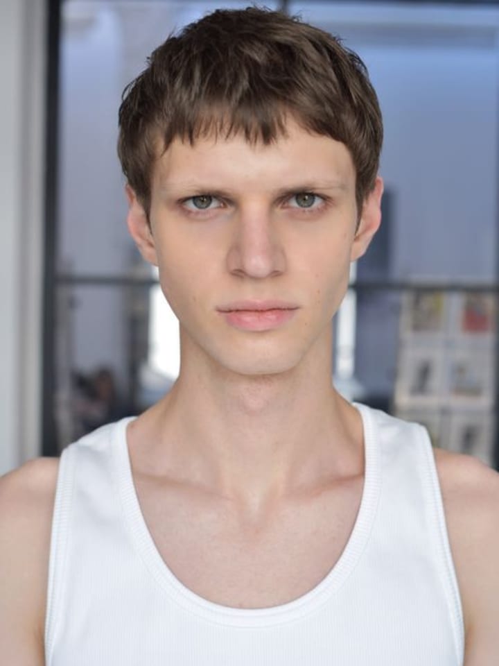 Kris Wardak — portrait