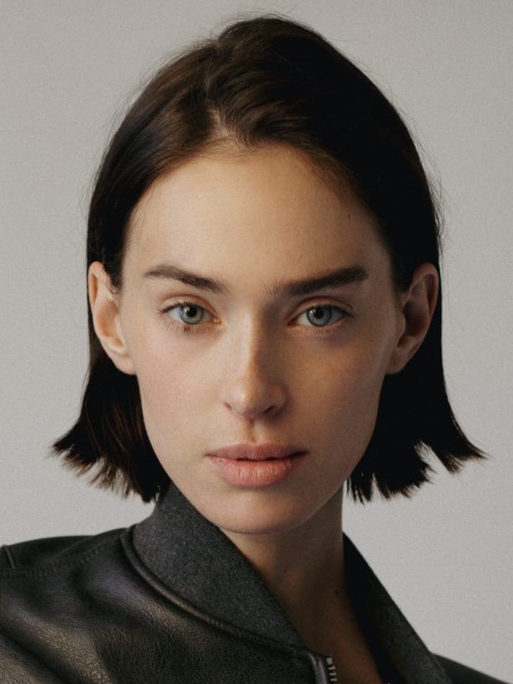 Kristel van de Kamp — portrait
