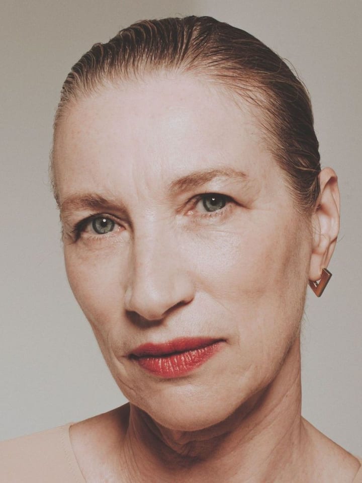 Kristina De Coninck — portrait